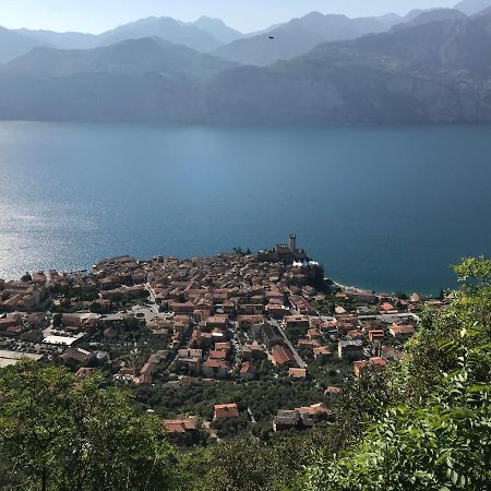 Il Castello Apartment Malcesine Exterior foto