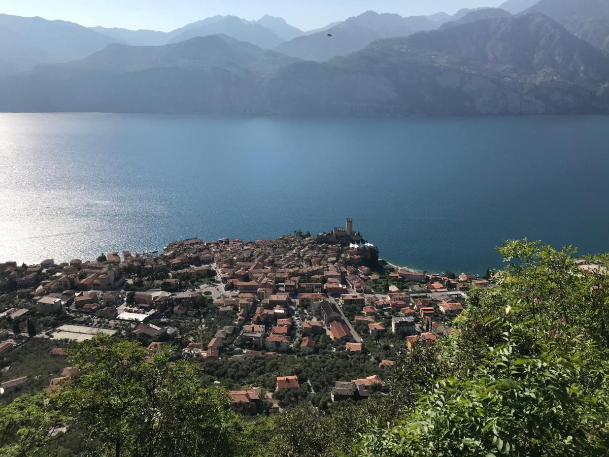 Il Castello Apartment Malcesine Exterior foto