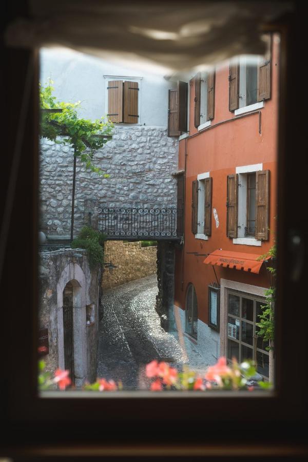 Il Castello Apartment Malcesine Exterior foto