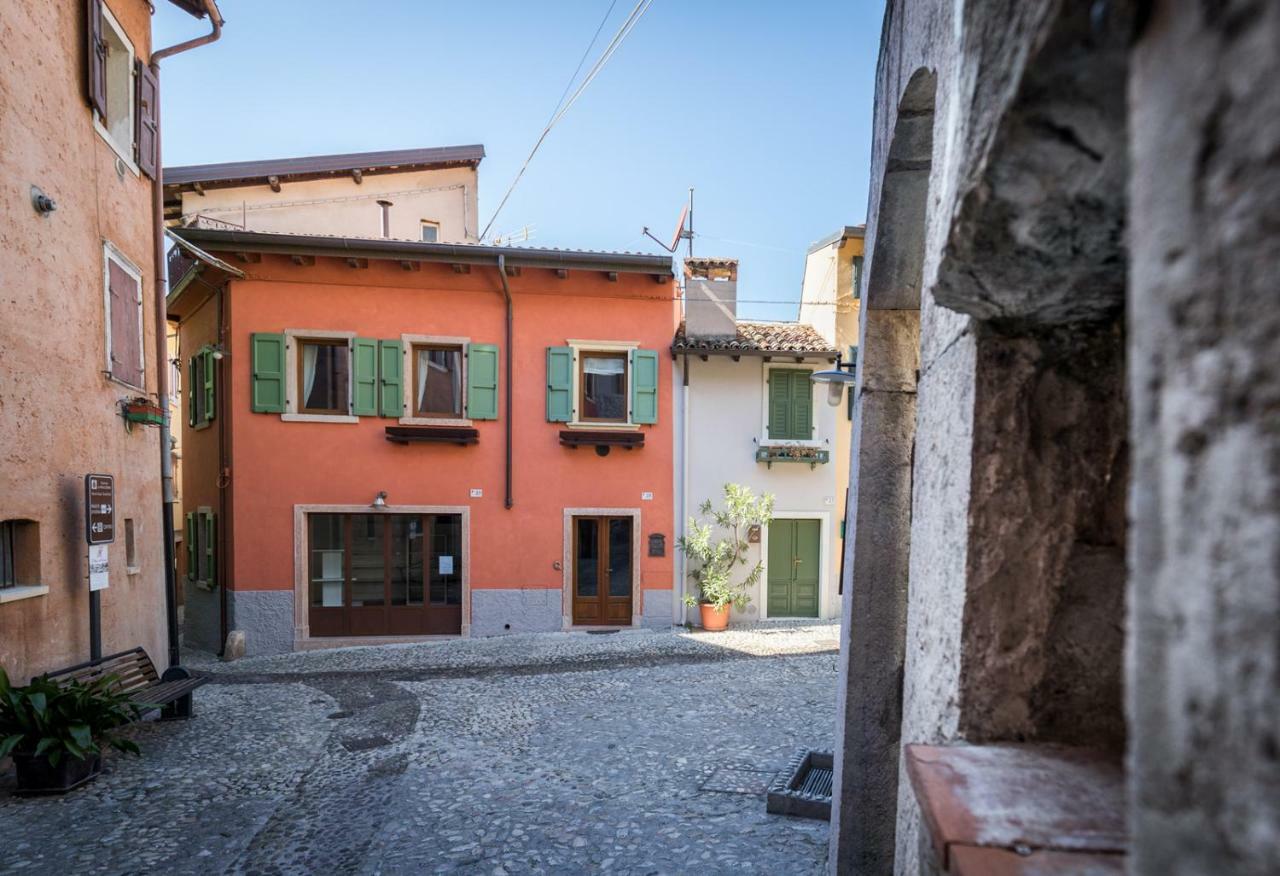 Il Castello Apartment Malcesine Exterior foto