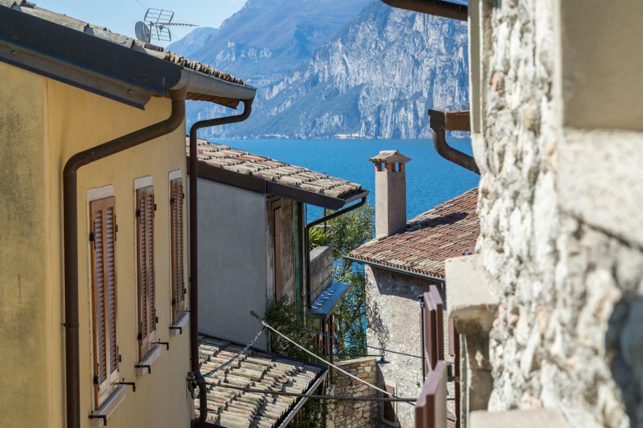 Il Castello Apartment Malcesine Exterior foto