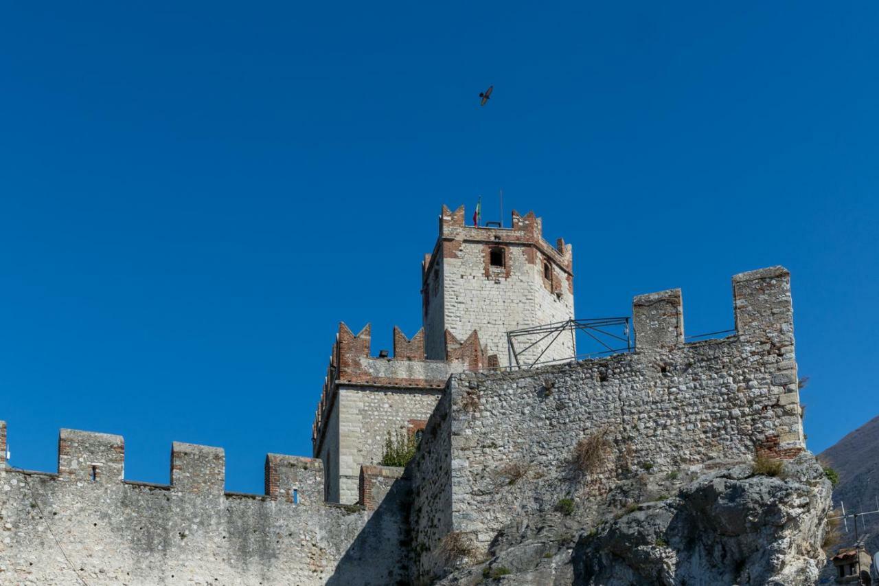 Il Castello Apartment Malcesine Exterior foto