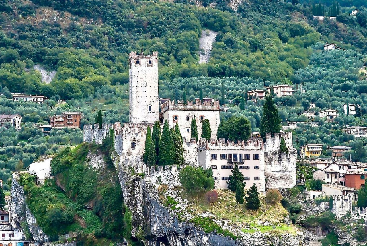 Il Castello Apartment Malcesine Exterior foto